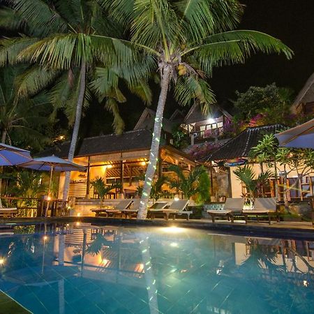 Song Lambung Beach Huts Nusa Lembongan Exterior foto