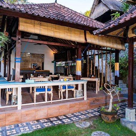 Song Lambung Beach Huts Nusa Lembongan Exterior foto