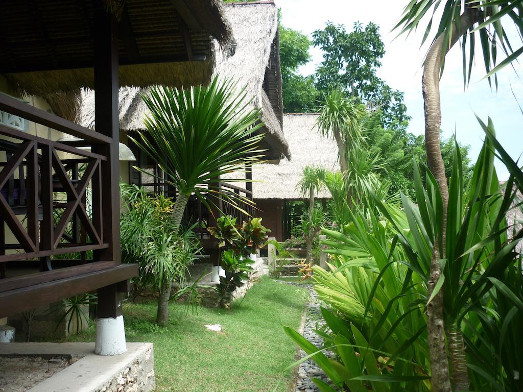 Song Lambung Beach Huts Nusa Lembongan Exterior foto
