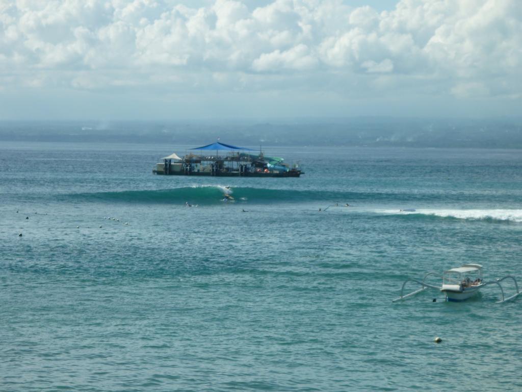 Song Lambung Beach Huts Nusa Lembongan Exterior foto
