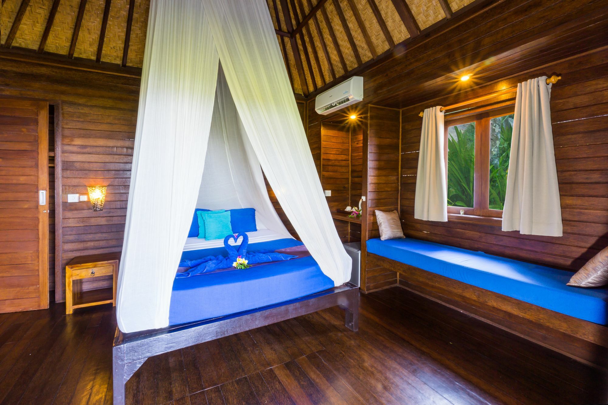 Song Lambung Beach Huts Nusa Lembongan Exterior foto