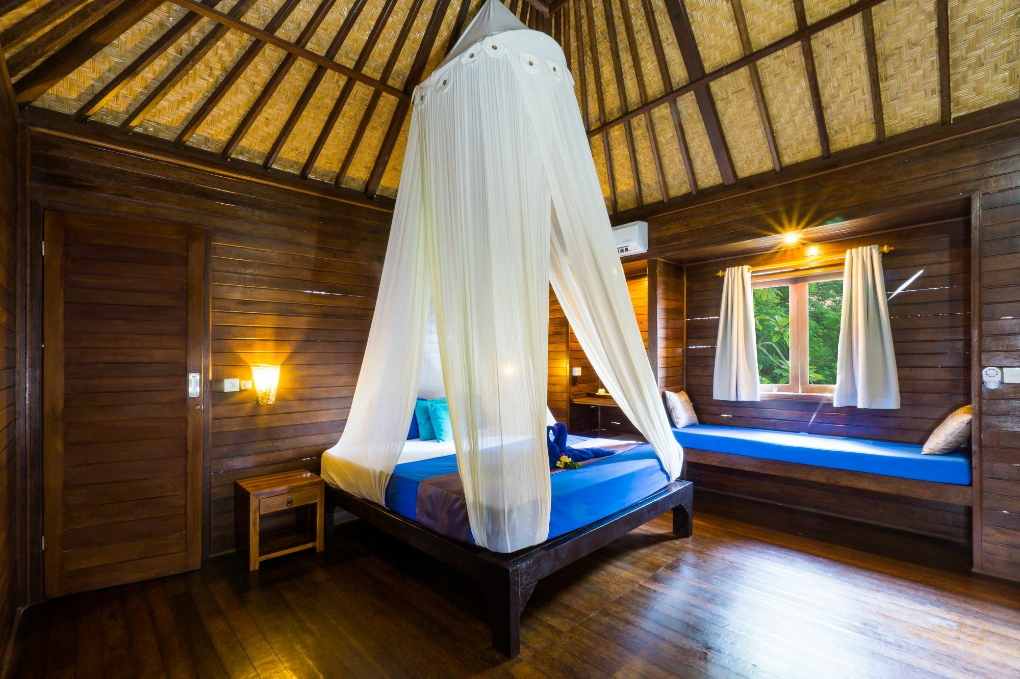 Song Lambung Beach Huts Nusa Lembongan Exterior foto